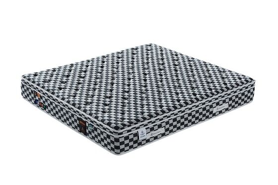 Buen precio Colchón de resorte de bolsillo con infusión de látex Micro bobina colchón alivio de presión Sueño tranquilo en línea