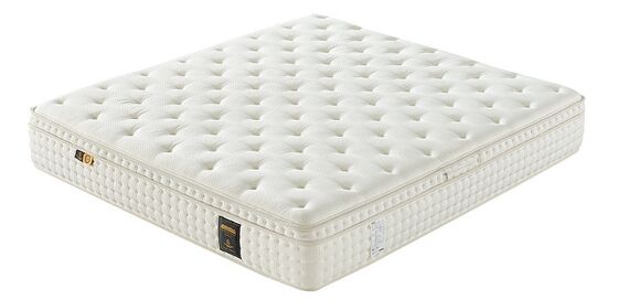 ราคาดี มิโครลาเท็กซ์ Pocket Coil Mattress เงียบสงบการเคลื่อนไหว การแยกแยก ออนไลน์