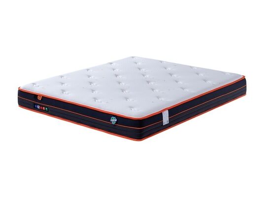 Good price 3D Filling Individual Pocket Sprung Mattress High Density Knit Fabric 20-30cm online