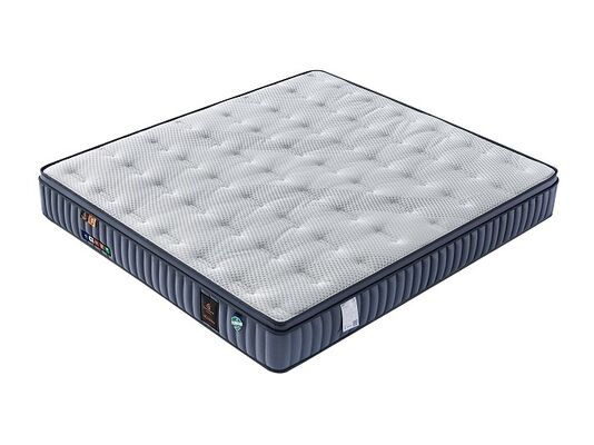 Harga bagus Kasur busa ketahanan tinggi dengan Bonnell Spring Eco Coir untuk dukungan tidur yang padat on line