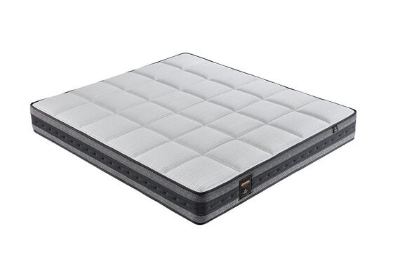 Prezzo buono Materasso Bonnell Innerspring Respirante di cotone aerobico per un sonno fresco e di supporto in linea