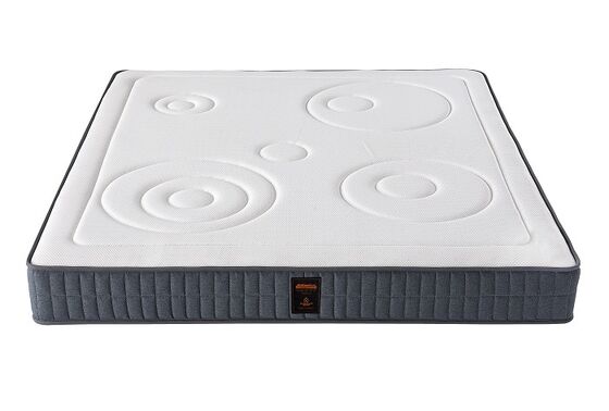 Καλή τιμή Η Ευρώπη Top Bonnell Spring Mattress Latex Padding Ελαφρύνει την πίεση σχεδιασμός σε απευθείας σύνδεση
