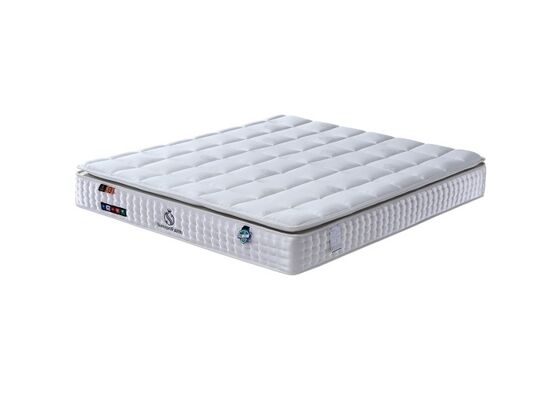 Bom preço Matraço Bonnell de espuma de látex para conforto suave e firme apoio à coluna todas as noites on-line