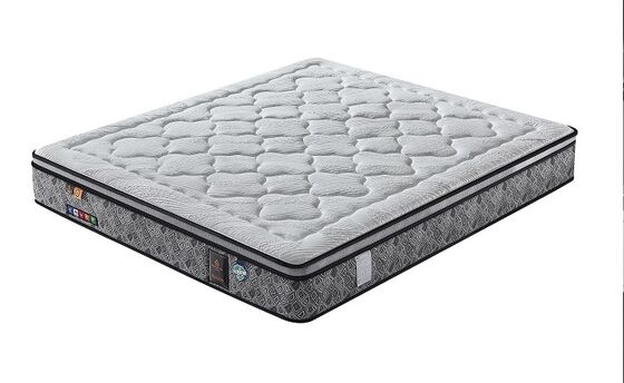 Good price Premium Bonnell Innerspring Mattress High Resilience Foam Layer For Balanced Comfort online