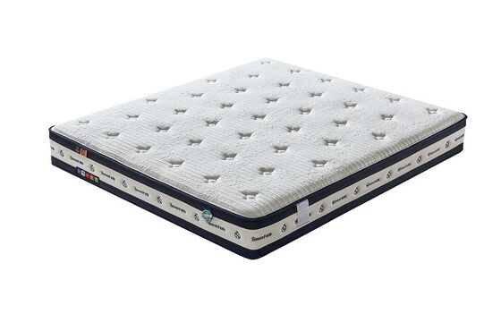 Harga bagus Ortopedi Bonnell Sprung Mattress Bantalan Busa Kepadatan Tinggi Untuk Stabilitas Bantuan Punggung on line
