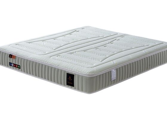 Goede prijs Orthopedische Bonnell spoel matras Natuurlijke jute padding voor stevige ondersteuning drukverlichting online