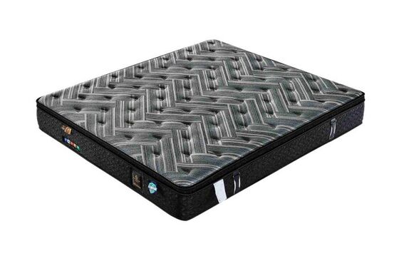 Goede prijs Eco Jute Bonnell Spring Matras Stabiel Ondersteuning Koele Slaap De Hele Nacht Lang online