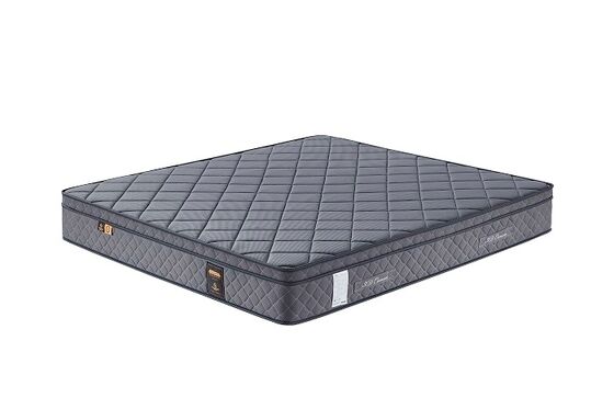 Good price 3D Air Mesh Bonnell Spring Mattress Orthopedic Spine Support Ultra Breathable Cool Sleep online