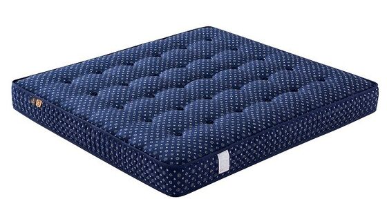 Good price Handcrafted Hand Tufted Mattress Individual Pocket Coils  Horse Hair Filling for Deep Rest online