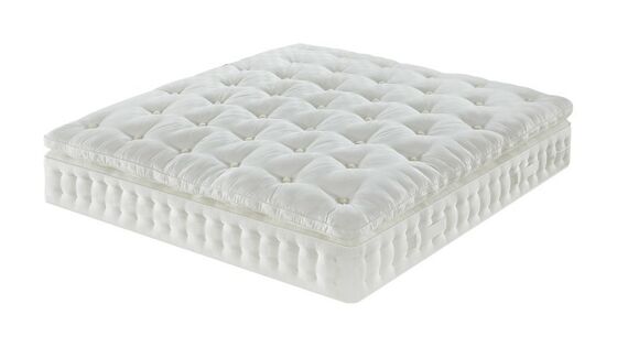 Good price Pressure Relief Durability Hand Tufted Mattress With Pocket Coils Horse Hair online