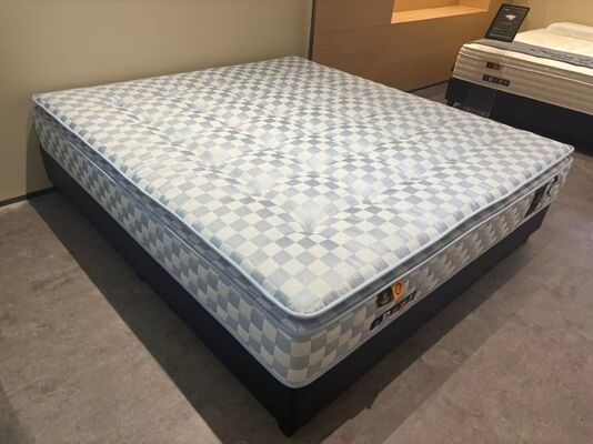 Good price Premium Hand Tufted Mattress with Pocket Springs   Mini Coil Layer for Motion Isolation online