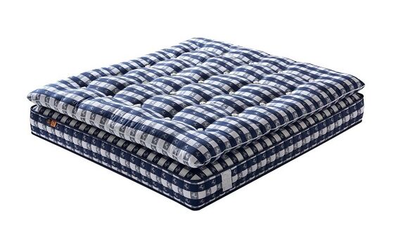 Bom preço Colchão de tufos feito à mão com molas de bolso Pelo de cavalo on-line