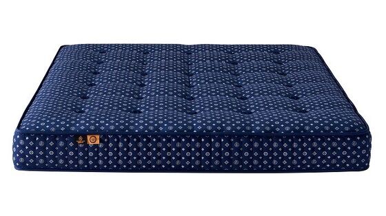 Buen precio Colchón de mano de primera calidad con colchón de bolsillo con resortes de caballo para soporte adaptativo en línea
