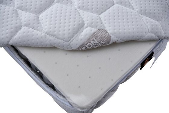Good price Full Zip Removable Mattress  Pocket Coils  Cooling  Quiet Undisturbed Sleep online