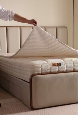 Harga bagus Premium Matras Removable 15 Tahun Jaminan Alat Gratis Full Disassembly Pocket Coils on line