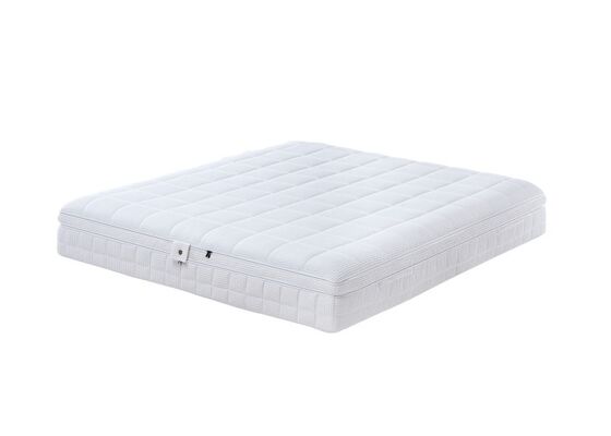 Harga bagus Zero Noise Silent Sleep No Glue Konstruksi Matras Removable Individual Pocketed Coils on line