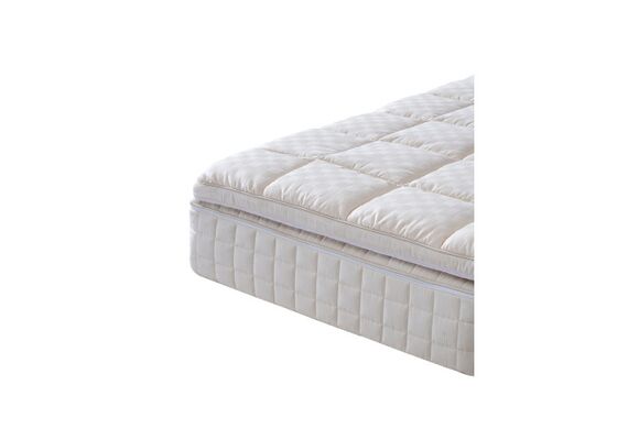 Good price Waffle Knit Removable Mattress  Full Zipper Design  Pocket Springs  Skin Friendly online