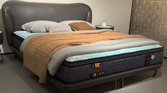 Dobra cena Budżetowy przyjazny Pocket Spring Hotel Łóżko Materac Jakość Komfort Gospodarka Hotele butikowe w Internecie
