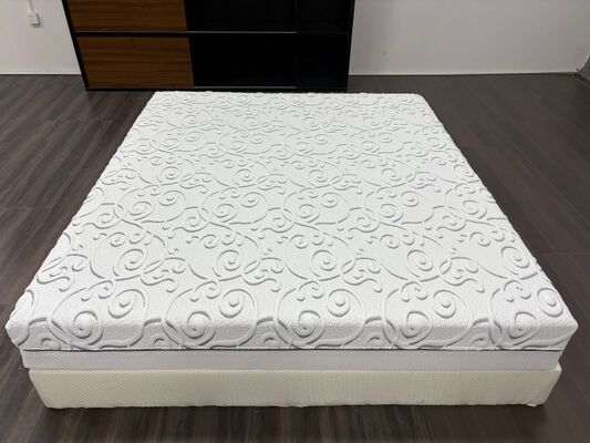 Good price Spring Free Pure Latex Mattress Ergonomic Support Hypoallergenic Breathable Sleep online