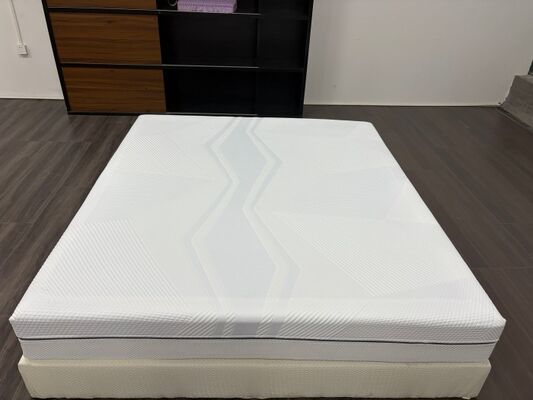 Bon prix Matraque en latex naturel sans bobine blanche soins de la colonne vertébrale équilibré confort doux et ferme en ligne